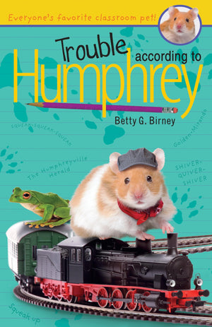 Trouble According to Humphrey,Used