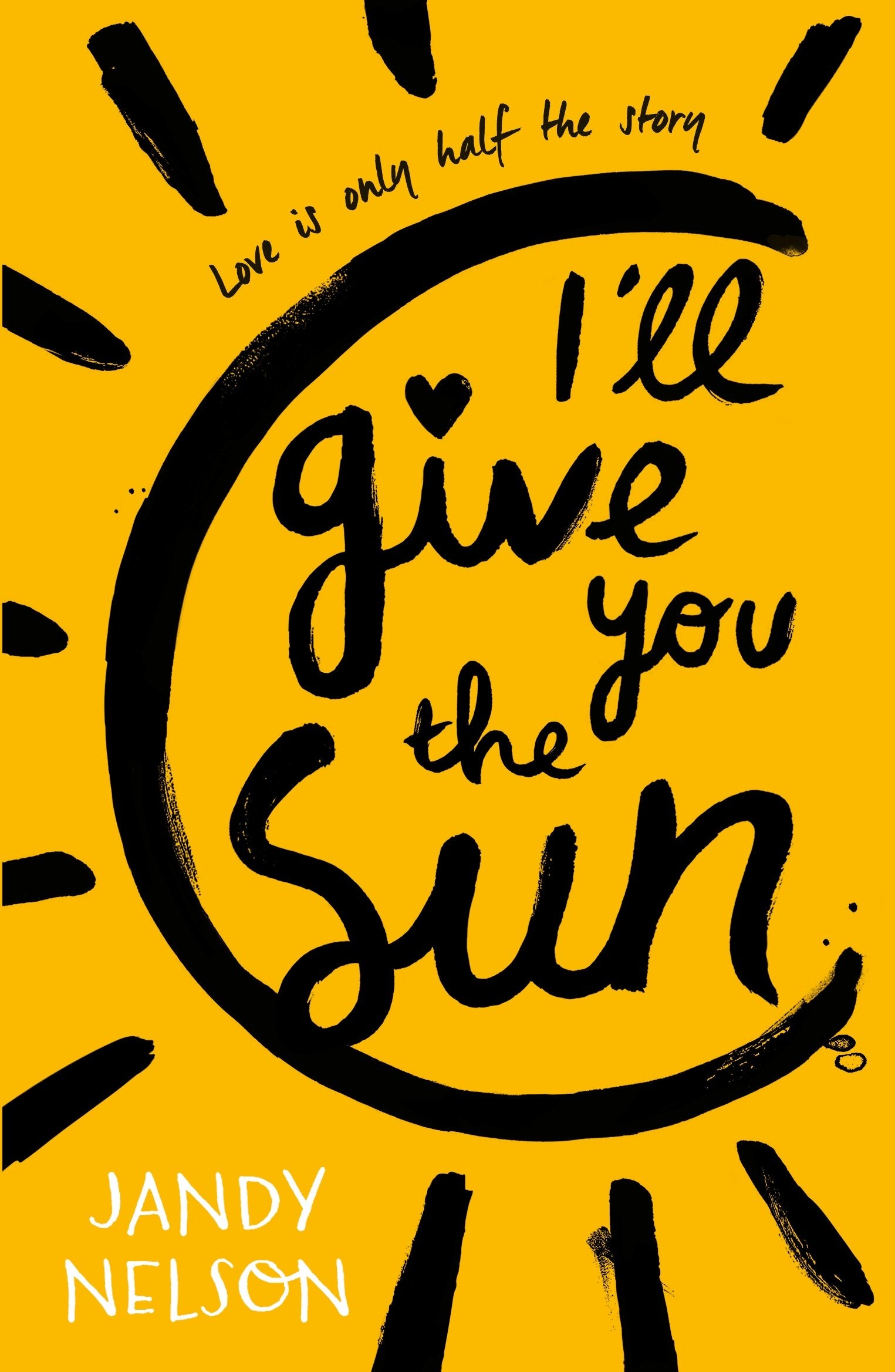 I'll Give You the Sun,Used
