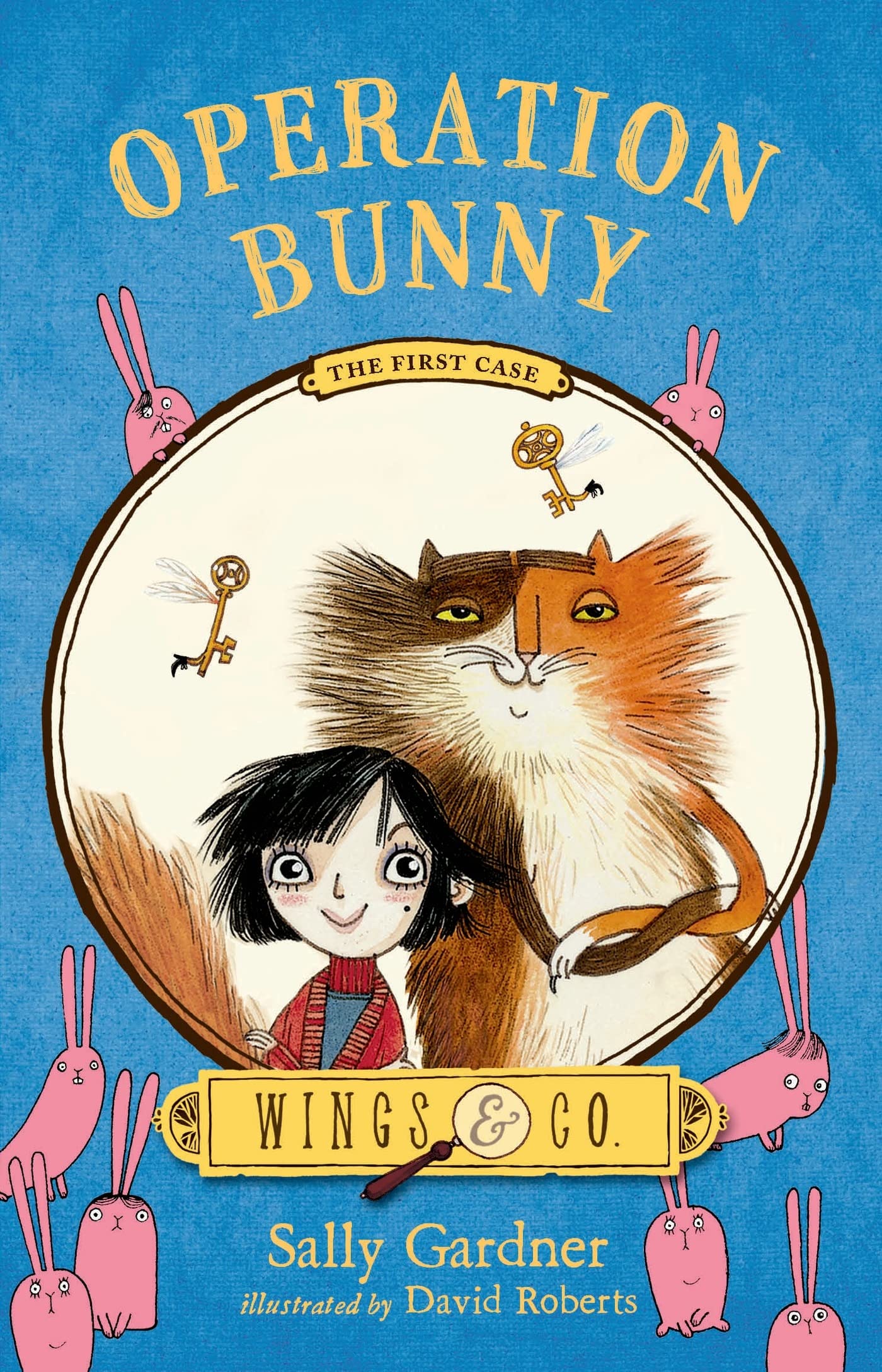 Operation Bunny: Book One (Wings & Co., 1),Used