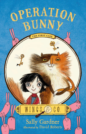 Operation Bunny: Book One (Wings & Co., 1),Used