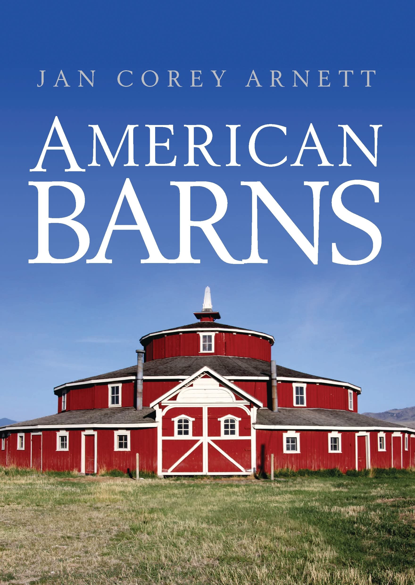 American Barns (Shire Library USA),Used