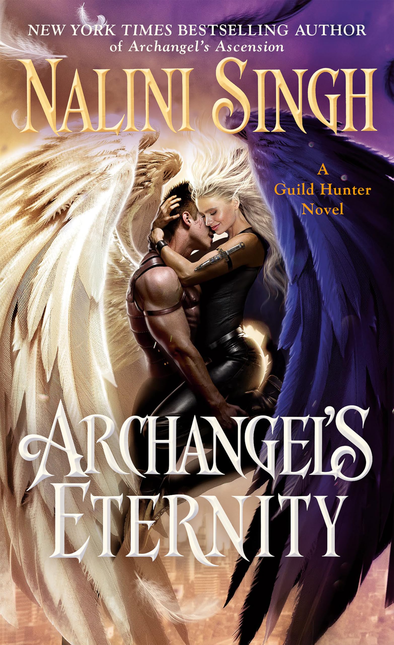 ArchangelS Eternity (A Guild Hunter Novel)