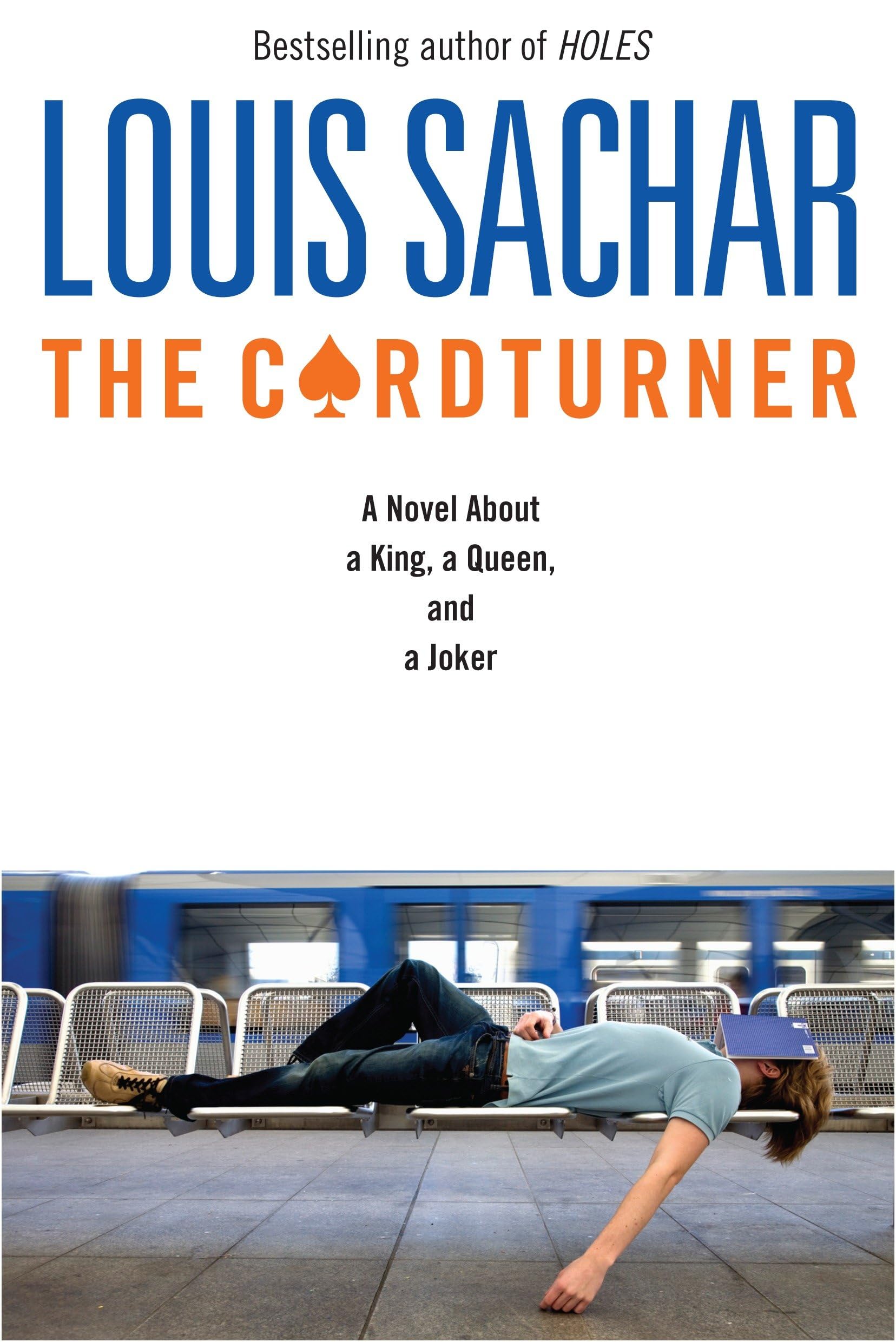 The Cardturner,Used