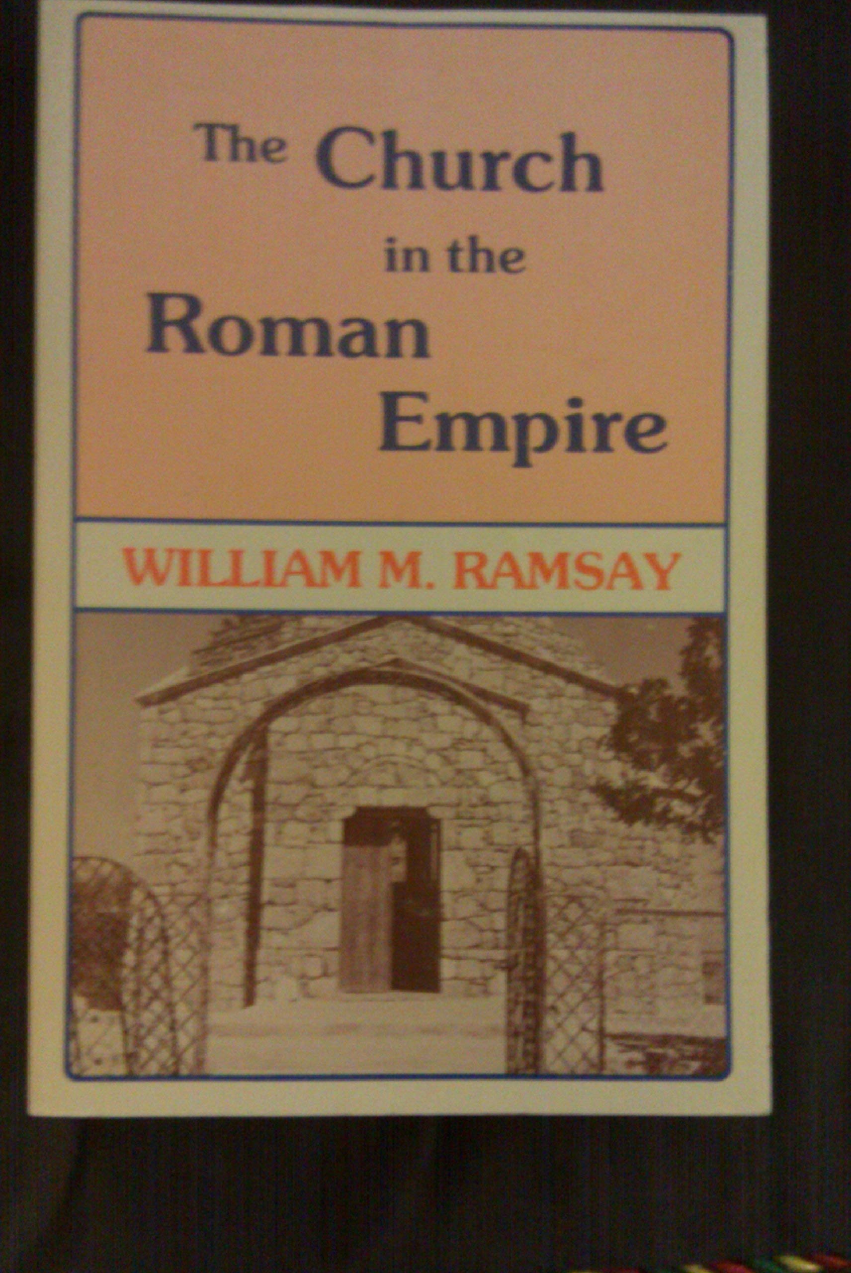 The Church in the Roman Empire,Used