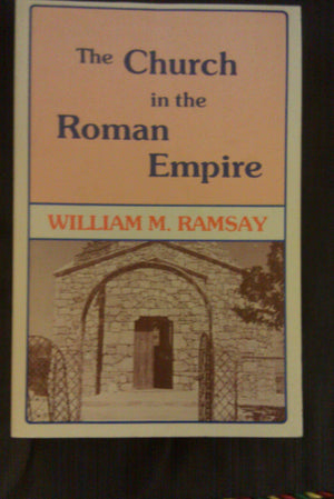 The Church in the Roman Empire,Used