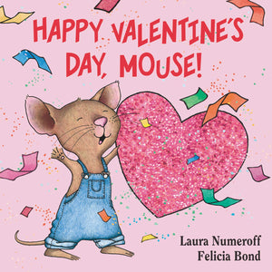 Happy Valentine's Day, Mouse! (If You Give...),Used