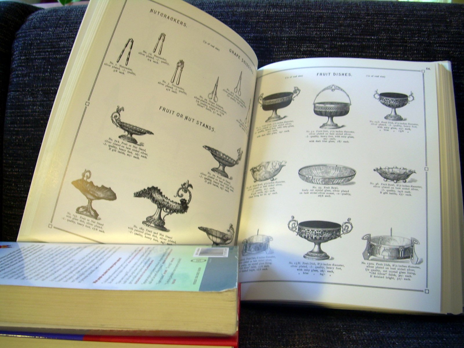 Art Nouveau Domestic Metalwork 1906