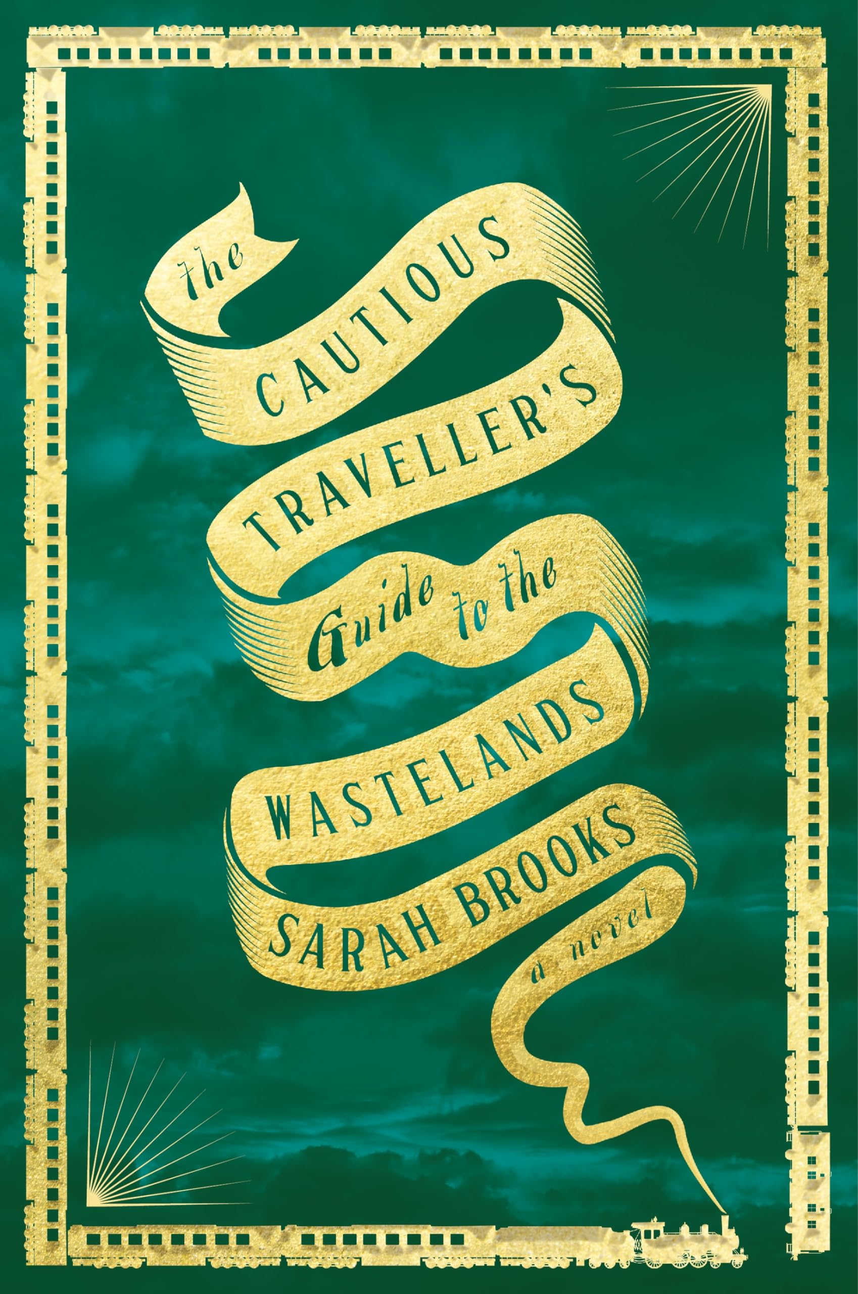The Cautious Traveller'S Guide To The Wastelands: A Novel,Used