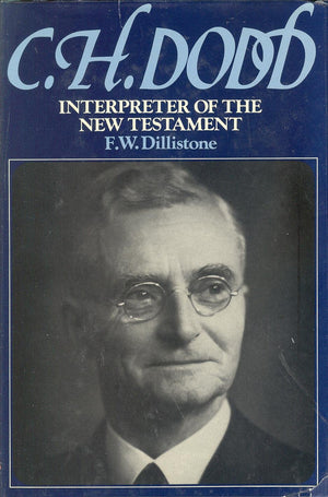 C. H. Dodd, interpreter of the New Testament,Used