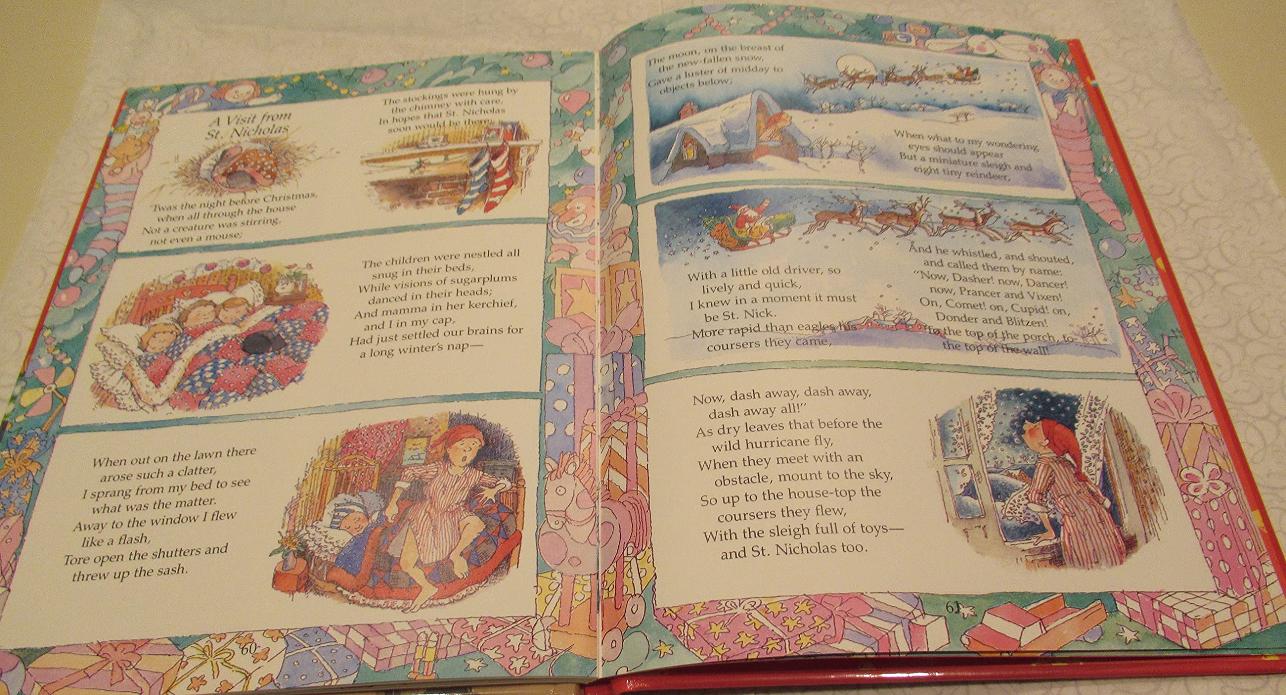 Little People Big Book About Holidays and Celebrations,Used