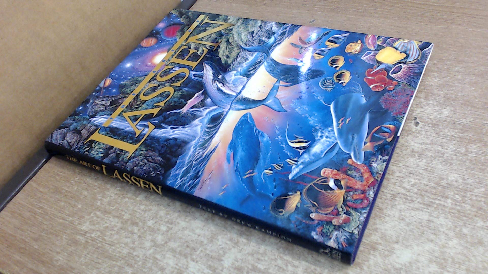 The Art Of Lassen: A Collection Of Works From Christian Riese Lassen