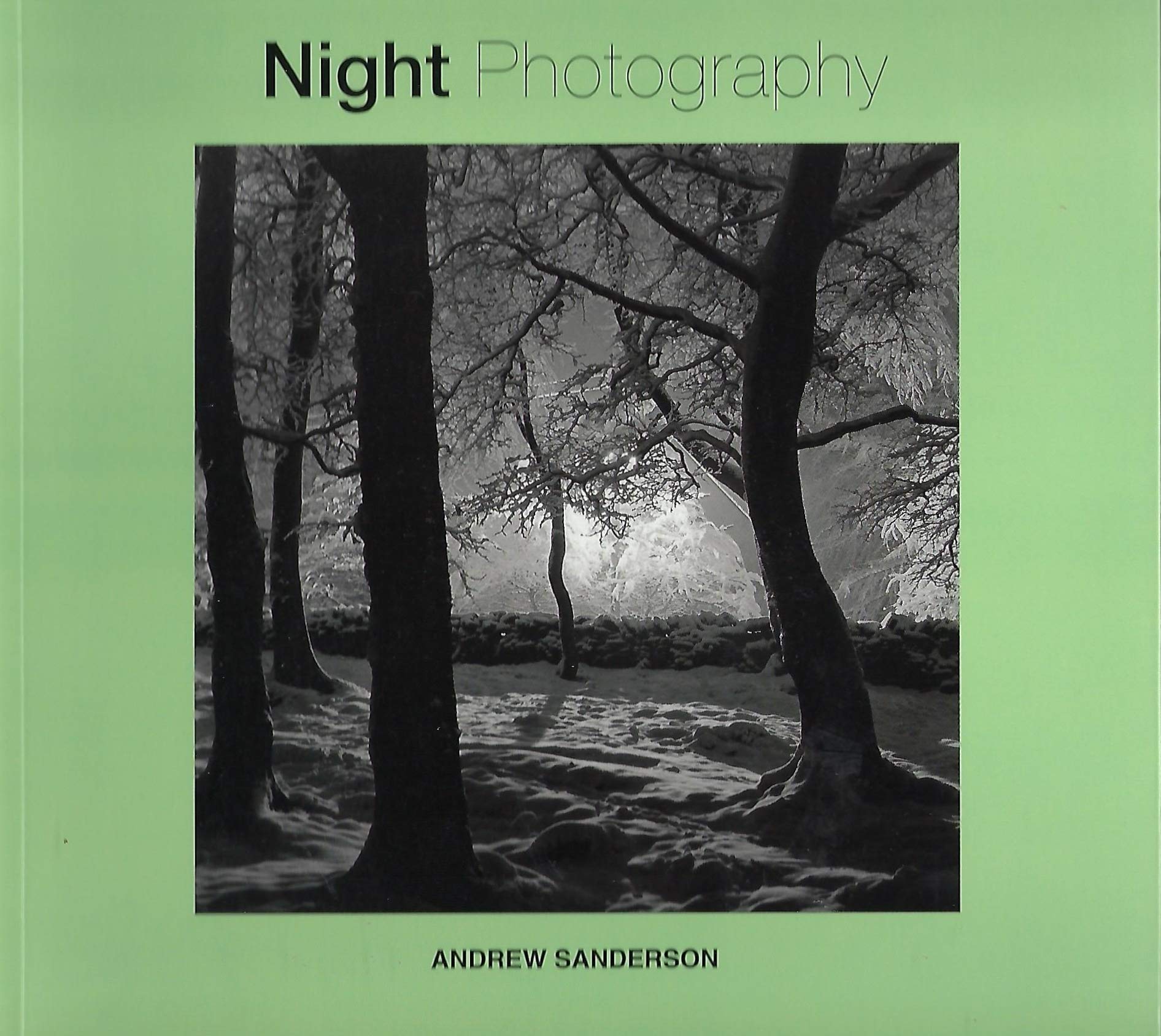 Night Photography,Used