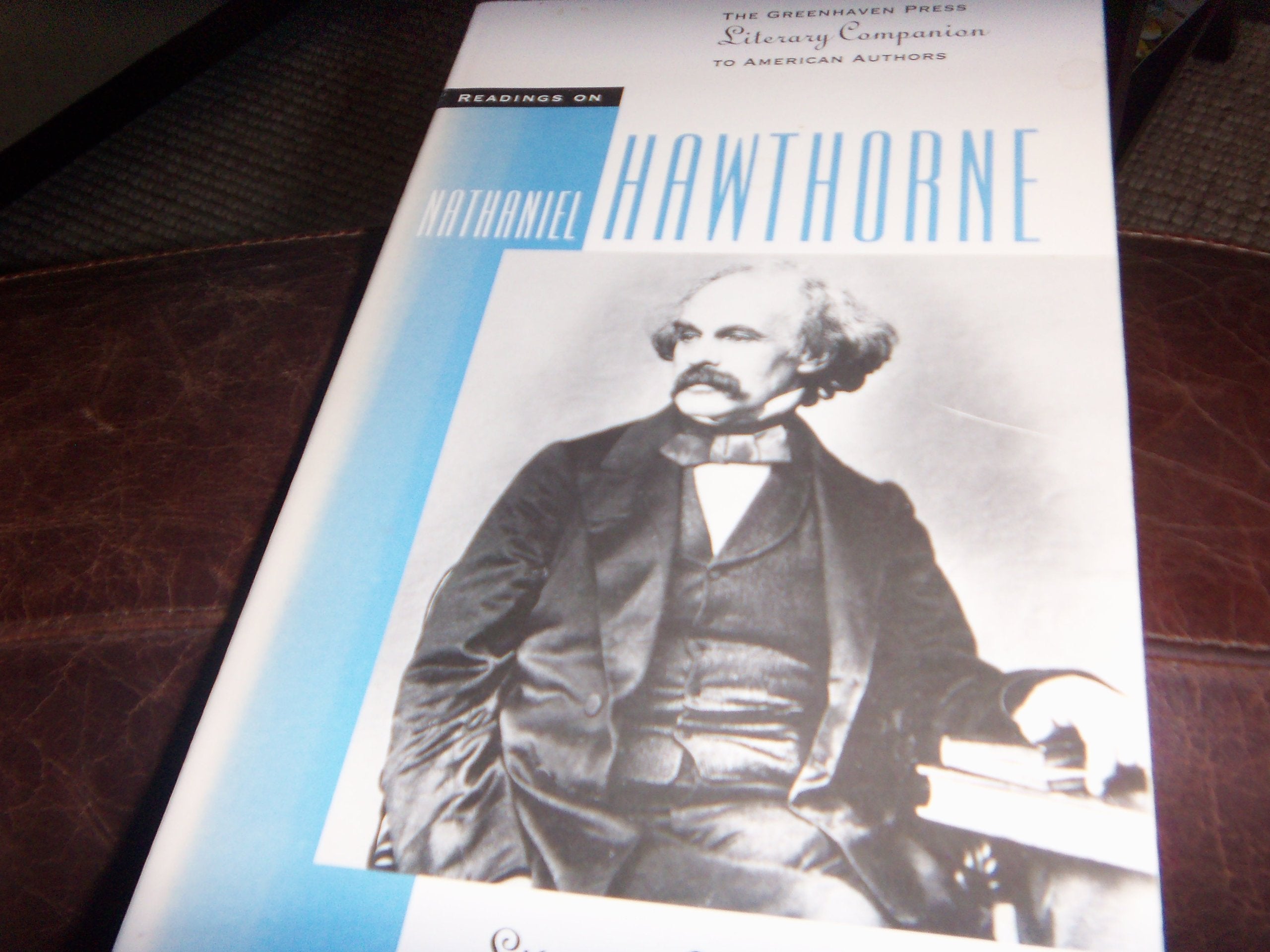 Readings on Nathaniel Hawthorne (Greenhaven Press Literary Companion to American Authors),Used