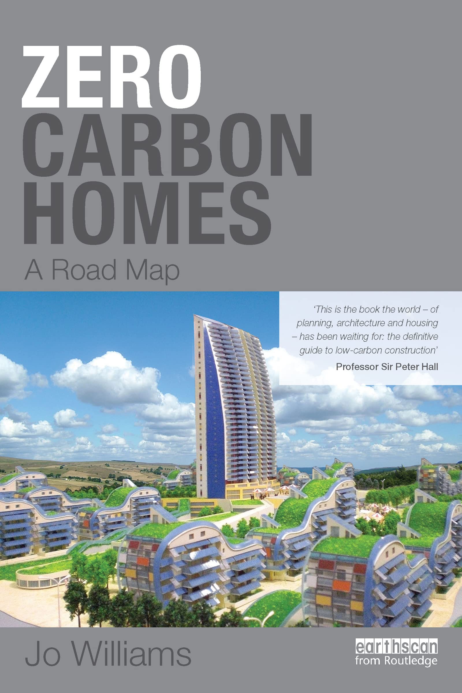 Zerocarbon Homes: A Road Map,Used