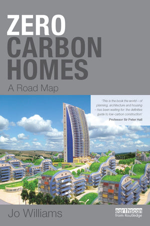 Zerocarbon Homes: A Road Map,Used