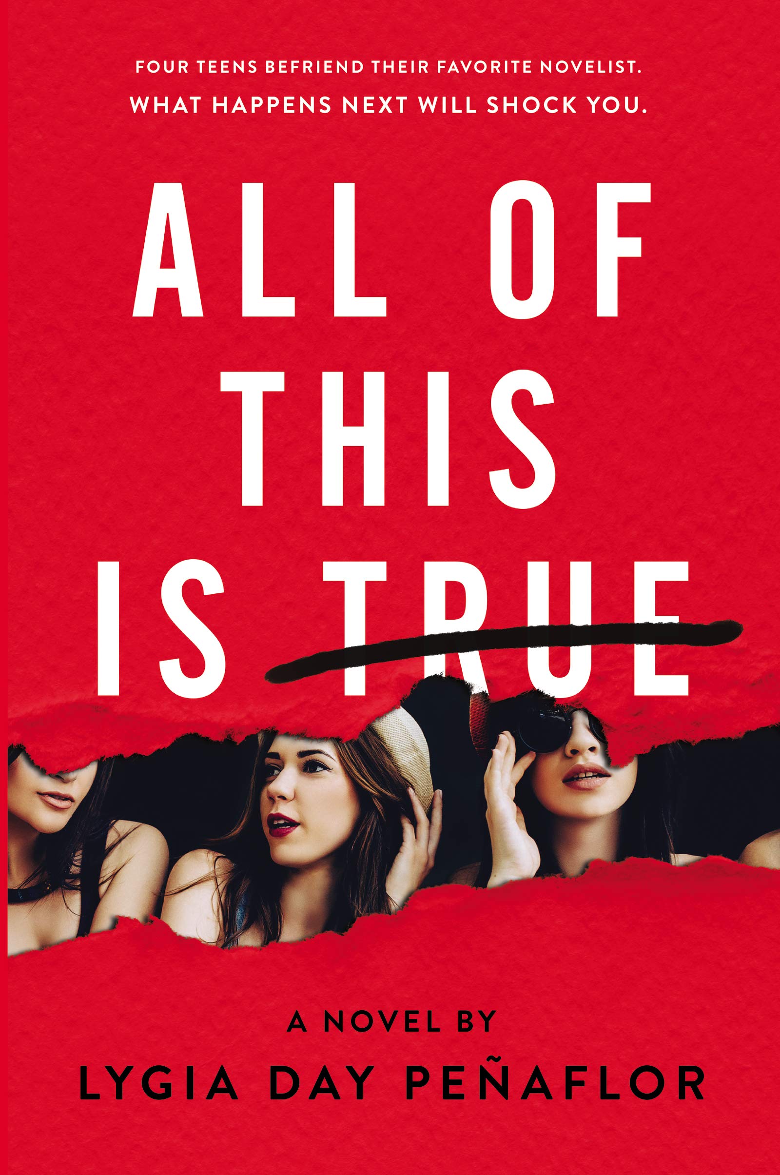 All of This Is True: A Novel,Used