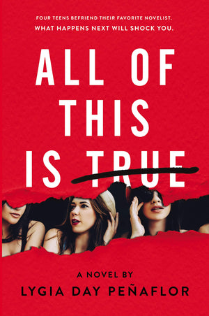 All of This Is True: A Novel,Used