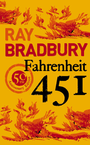 Fahrenheit 451-used
