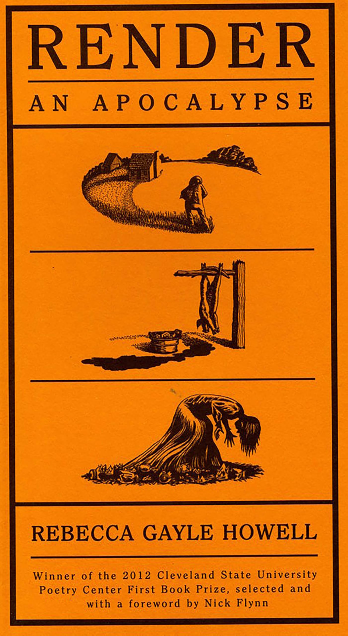 Render / An Apocalypse (Cleveland State University Poetry Center New Poetry),Used