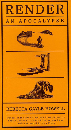 Render / An Apocalypse (Cleveland State University Poetry Center New Poetry),Used