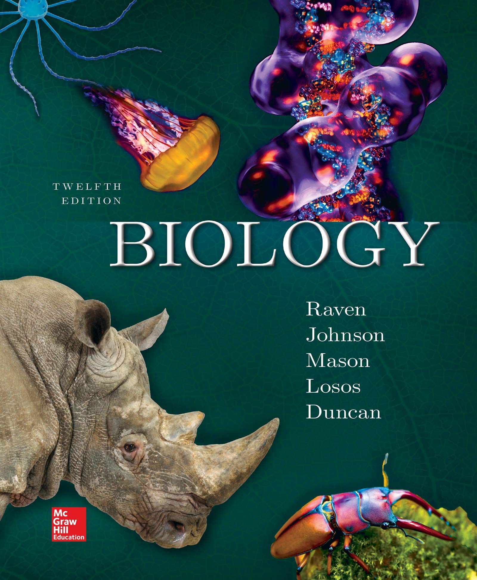 Loose Leaf For Biology