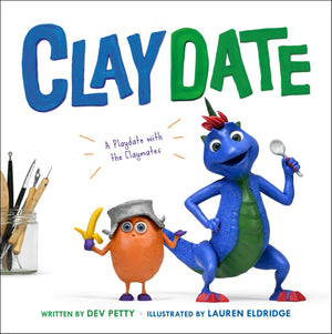 Claydate: A Playdate With The Claymates