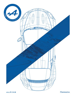 Alpine: The Quest of Absolute Agility,Used