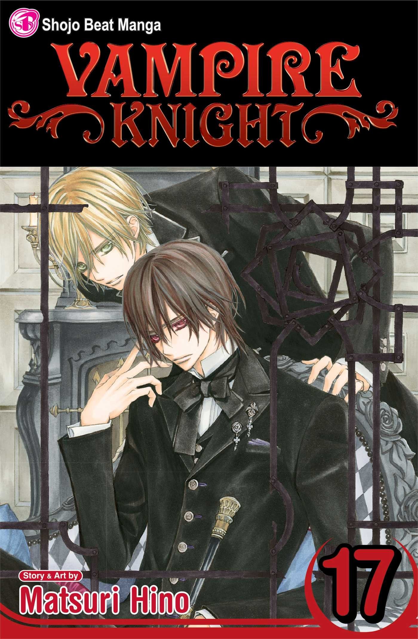 Vampire Knight, Vol. 17 (17),New