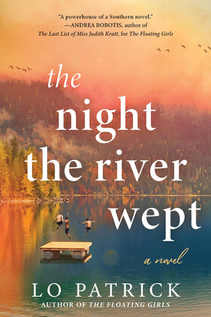 The Night the River Wept: A Novel,New