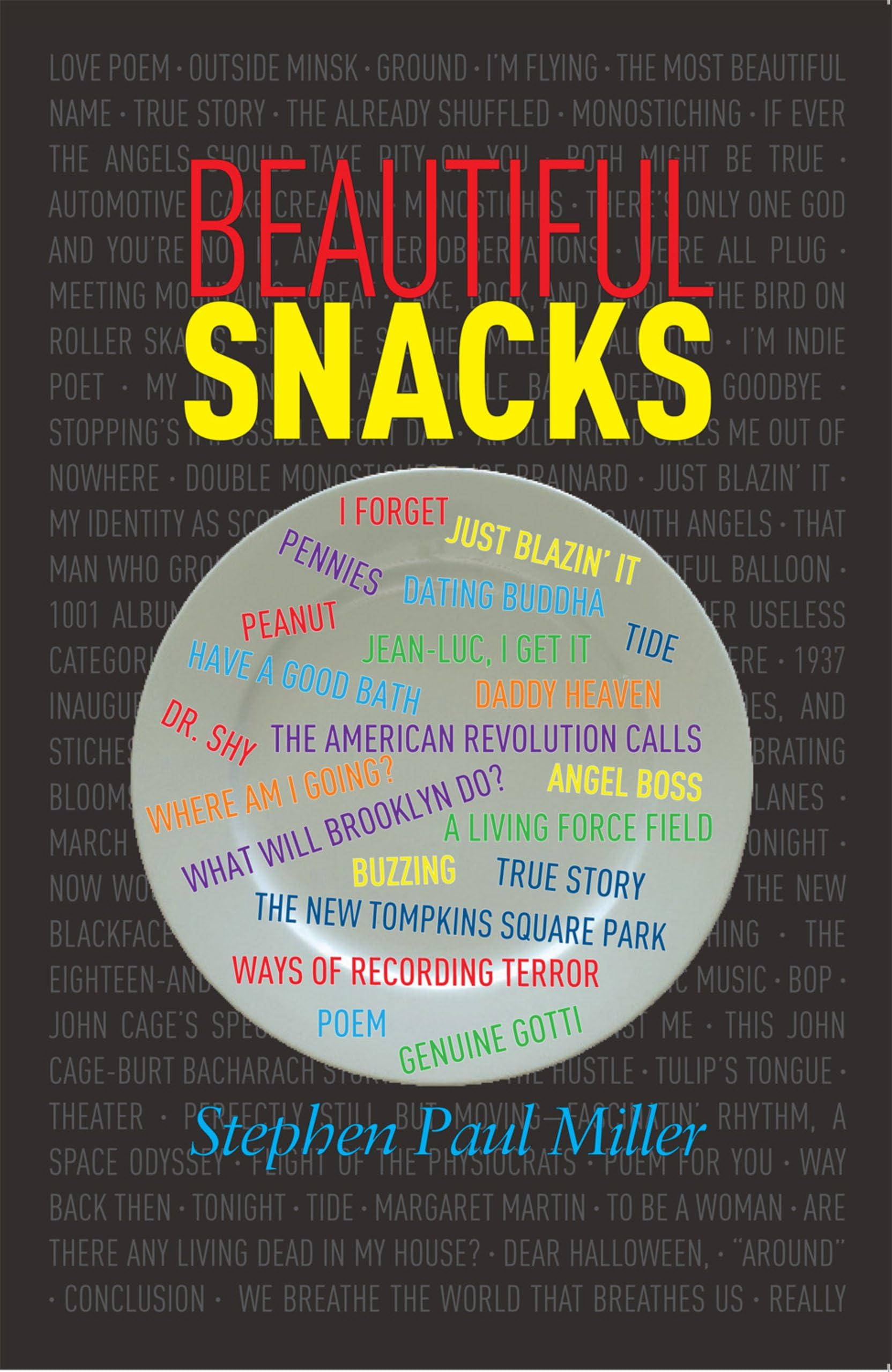 Beautiful Snacks