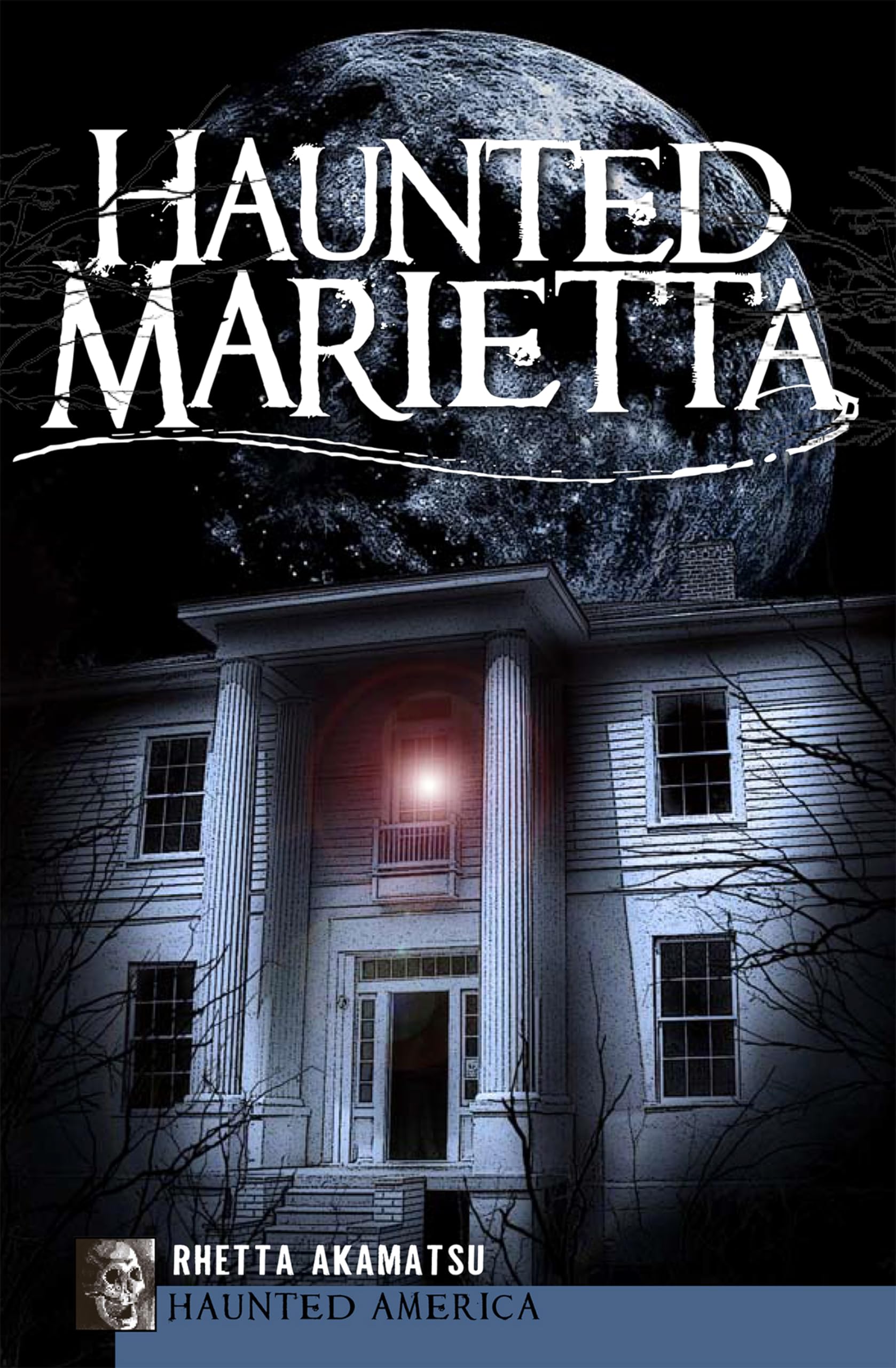 Haunted Marietta (Haunted America),Used