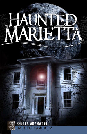 Haunted Marietta (Haunted America),Used