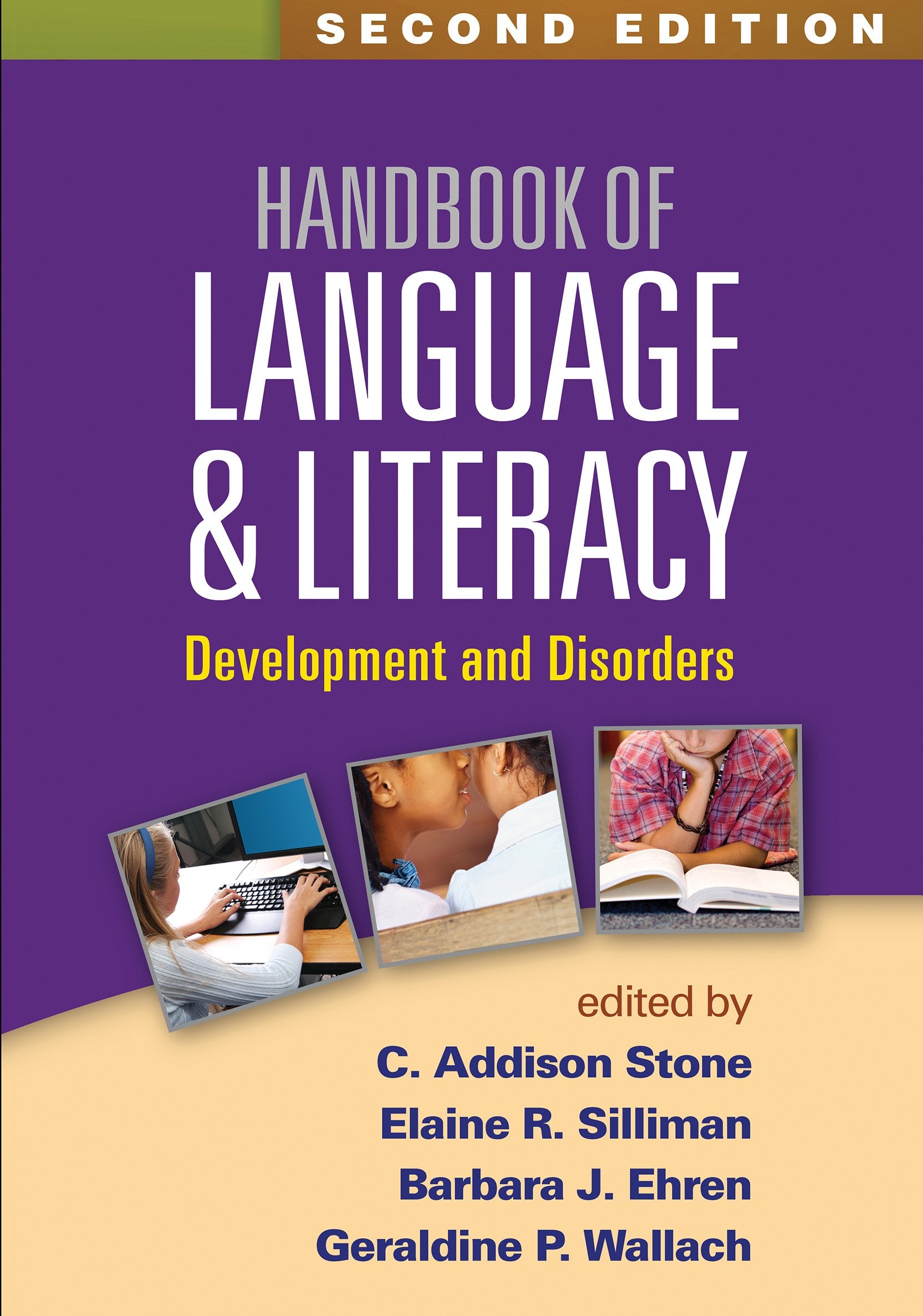 Handbook of Language and Literacy: Development and Disorders,Used