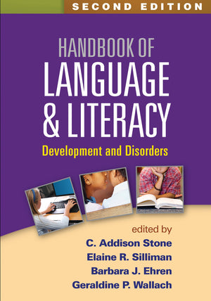 Handbook of Language and Literacy: Development and Disorders,Used