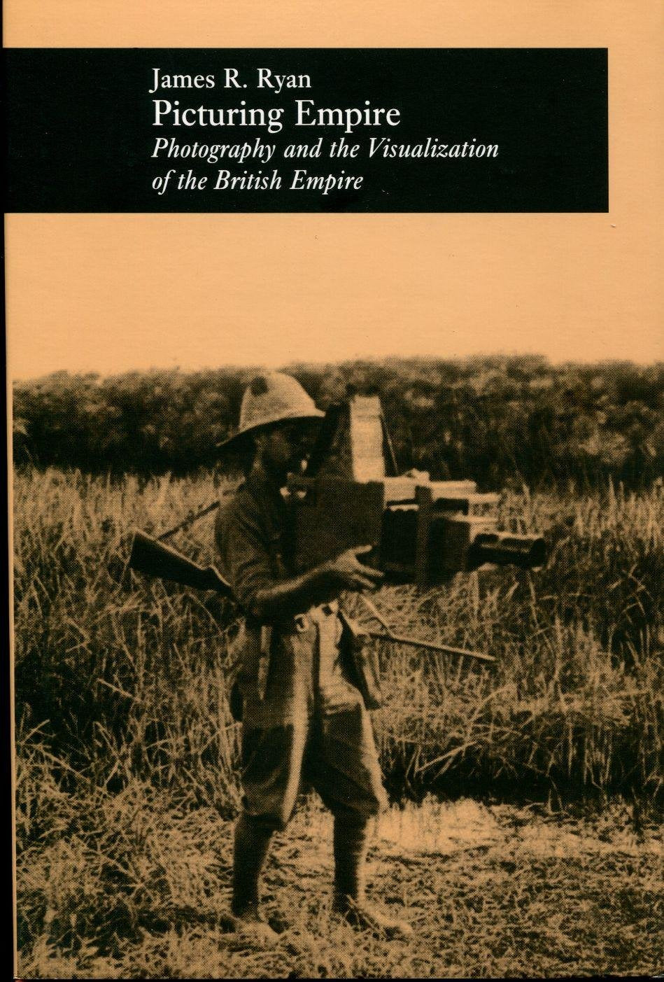Picturing Empire: Photography and the Visualization of the British Empire,Used
