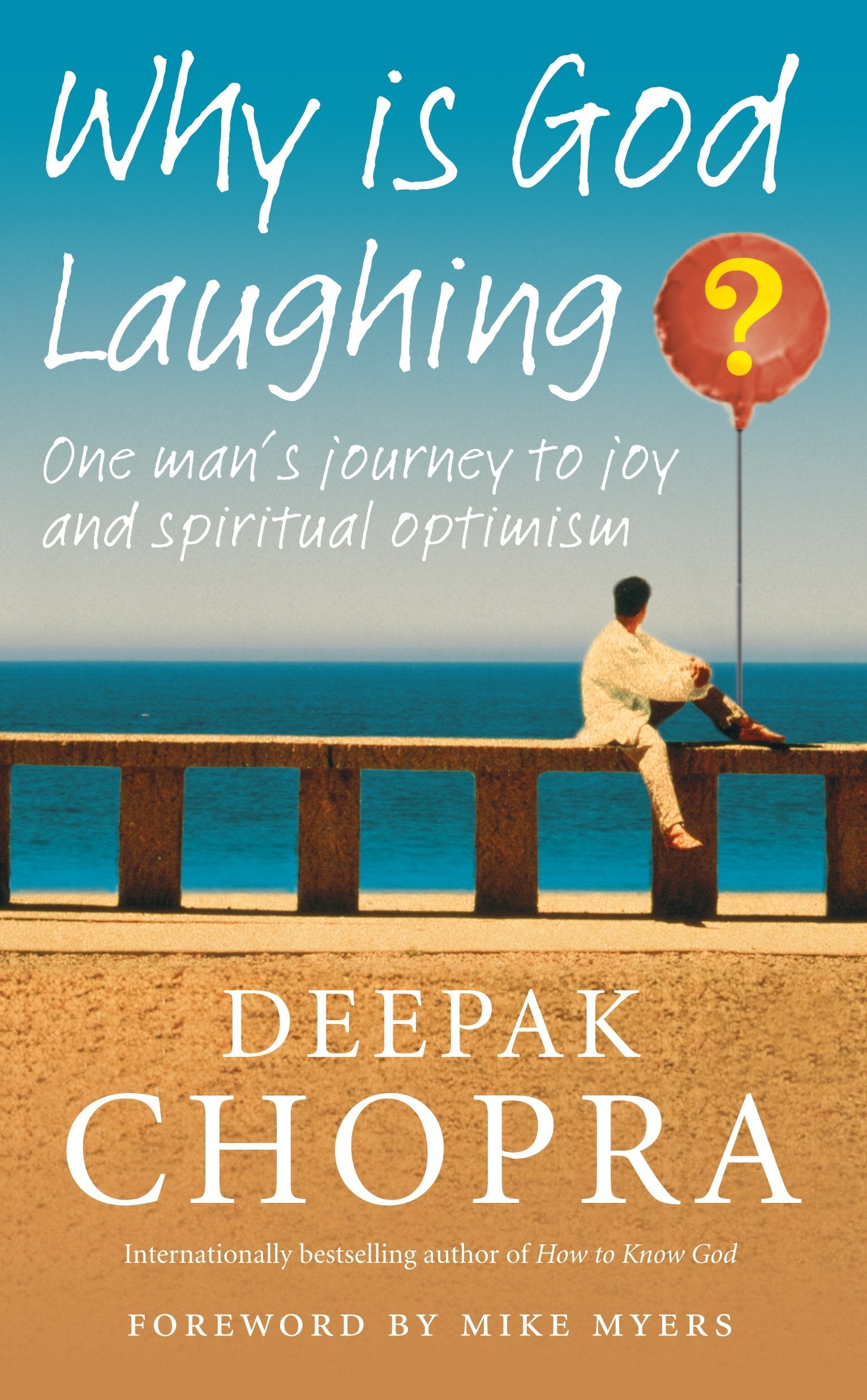 Why Is God Laughing?,Used