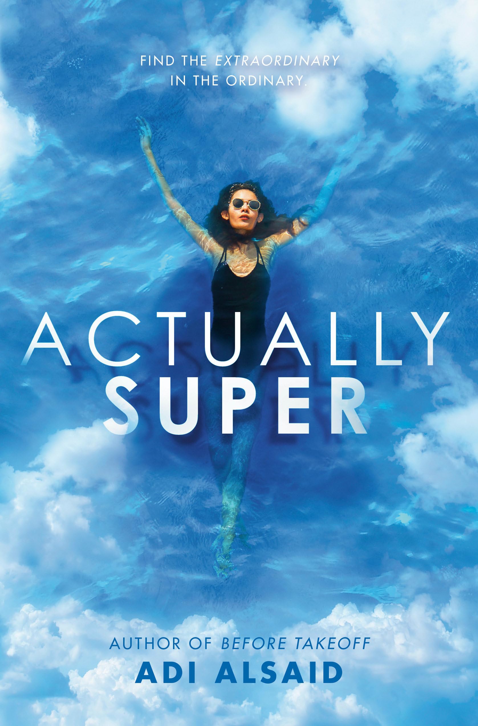 Actually Super,Used
