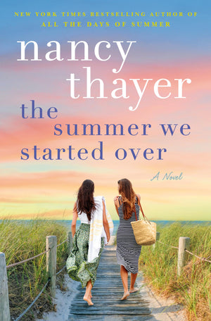The Summer We Started Over: A Novel,Used