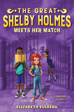 The Great Shelby Holmes Meets Her Match,Used