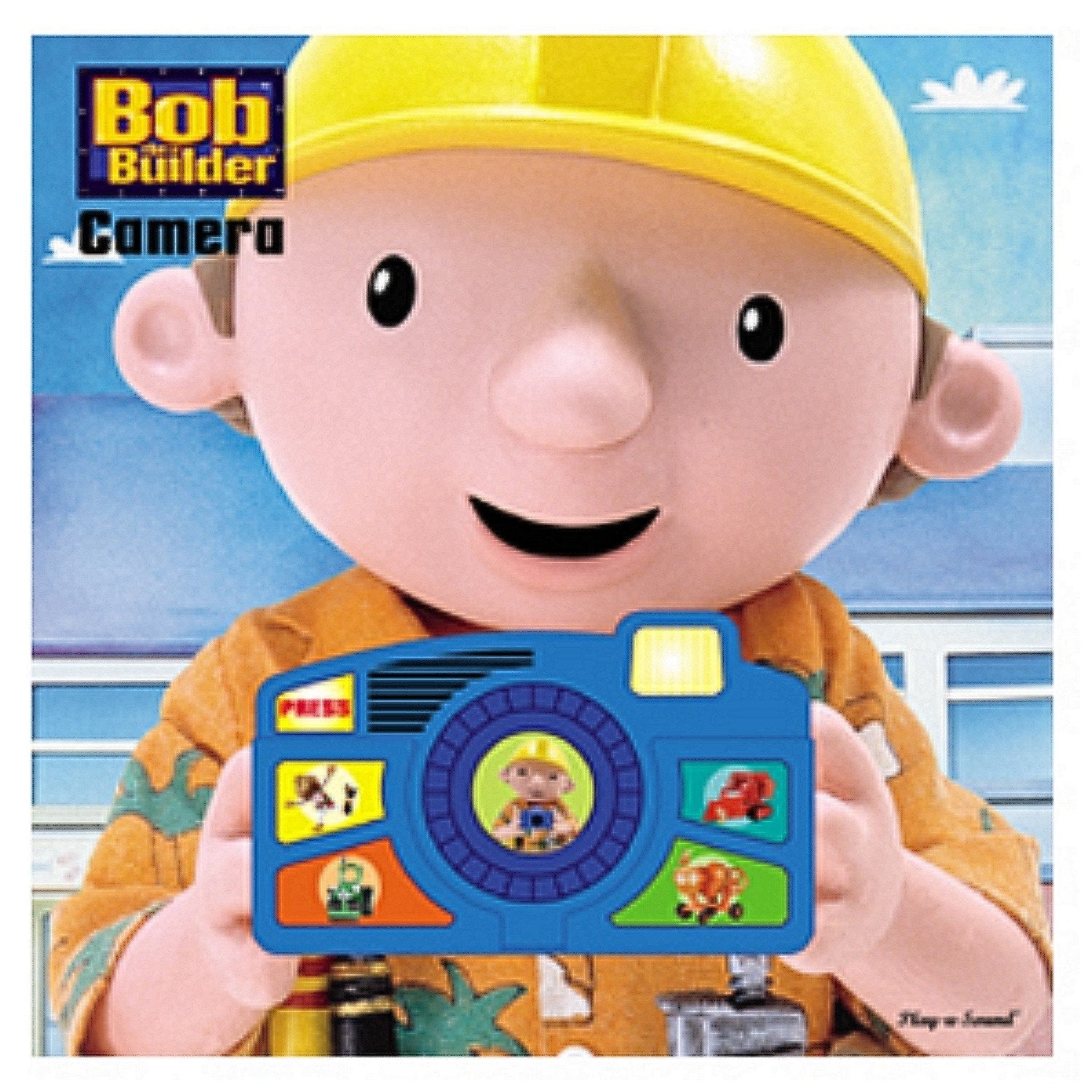 Bob the Builder Camera,Used