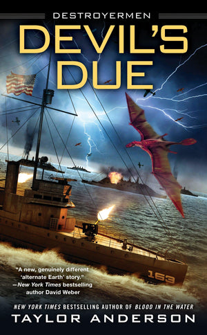 Devil'S Due (Destroyermen),New
