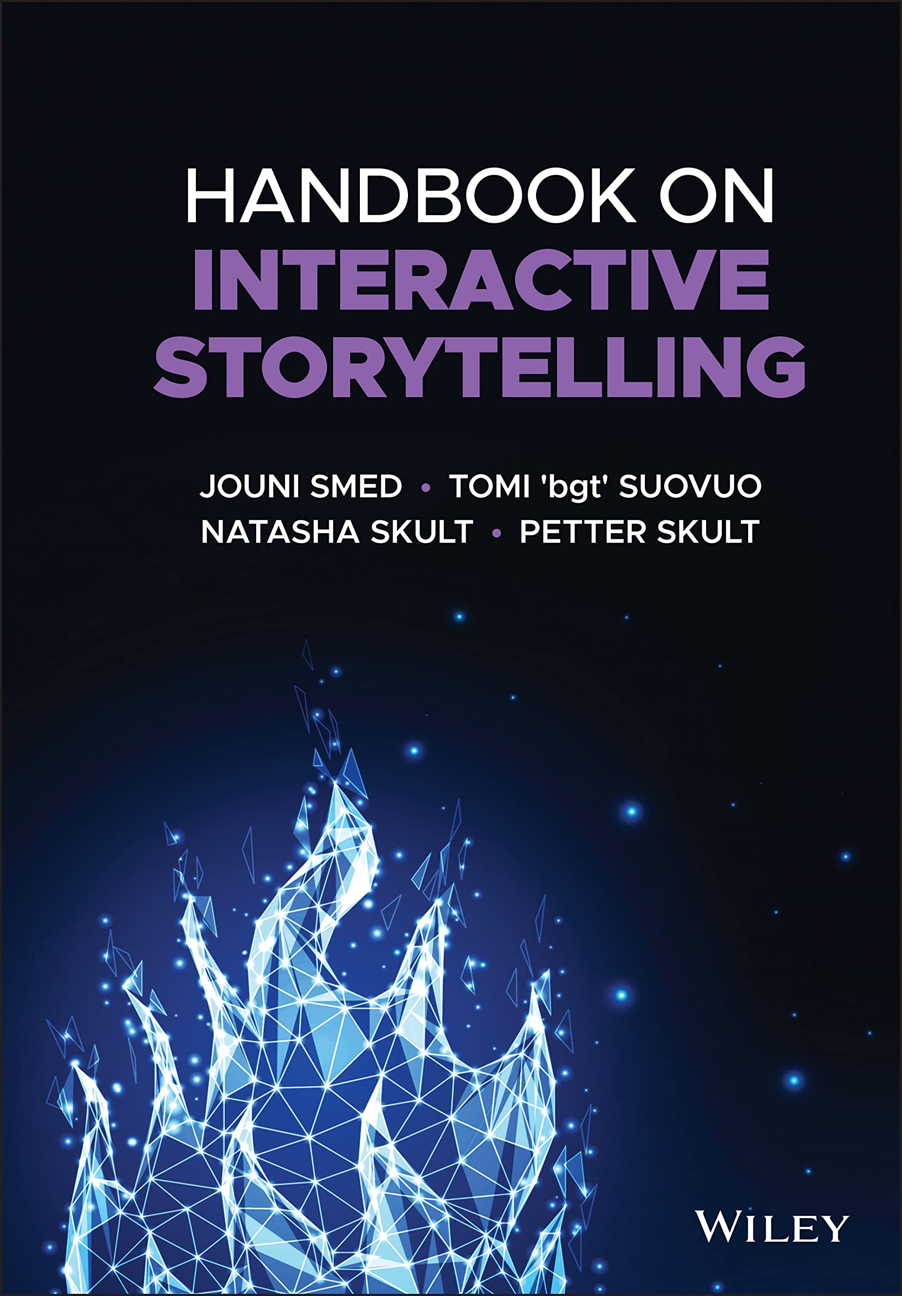 Handbook on Interactive Storytelling,Used