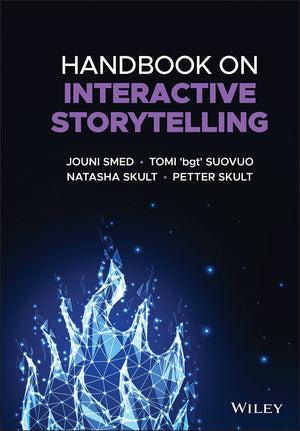 Handbook on Interactive Storytelling,Used