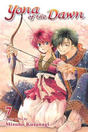 Yona of the Dawn, Vol. 7 (7),New