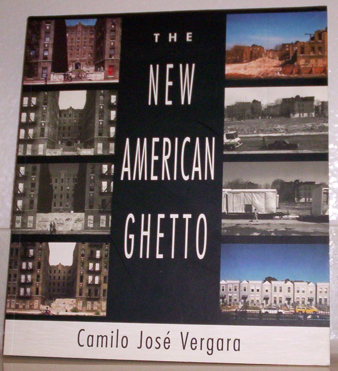 The New American Ghetto,Used