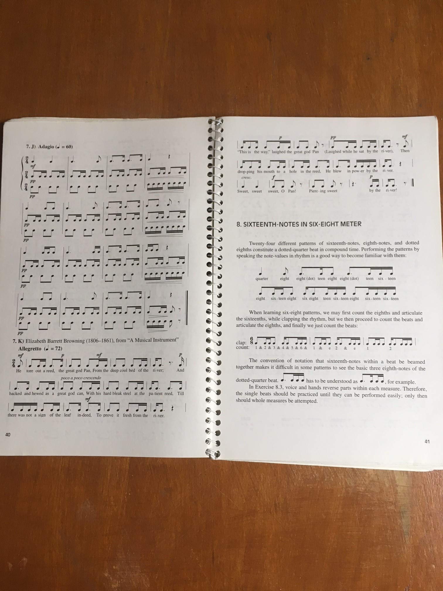 Studying Rhythm (3Rd Edition),Used