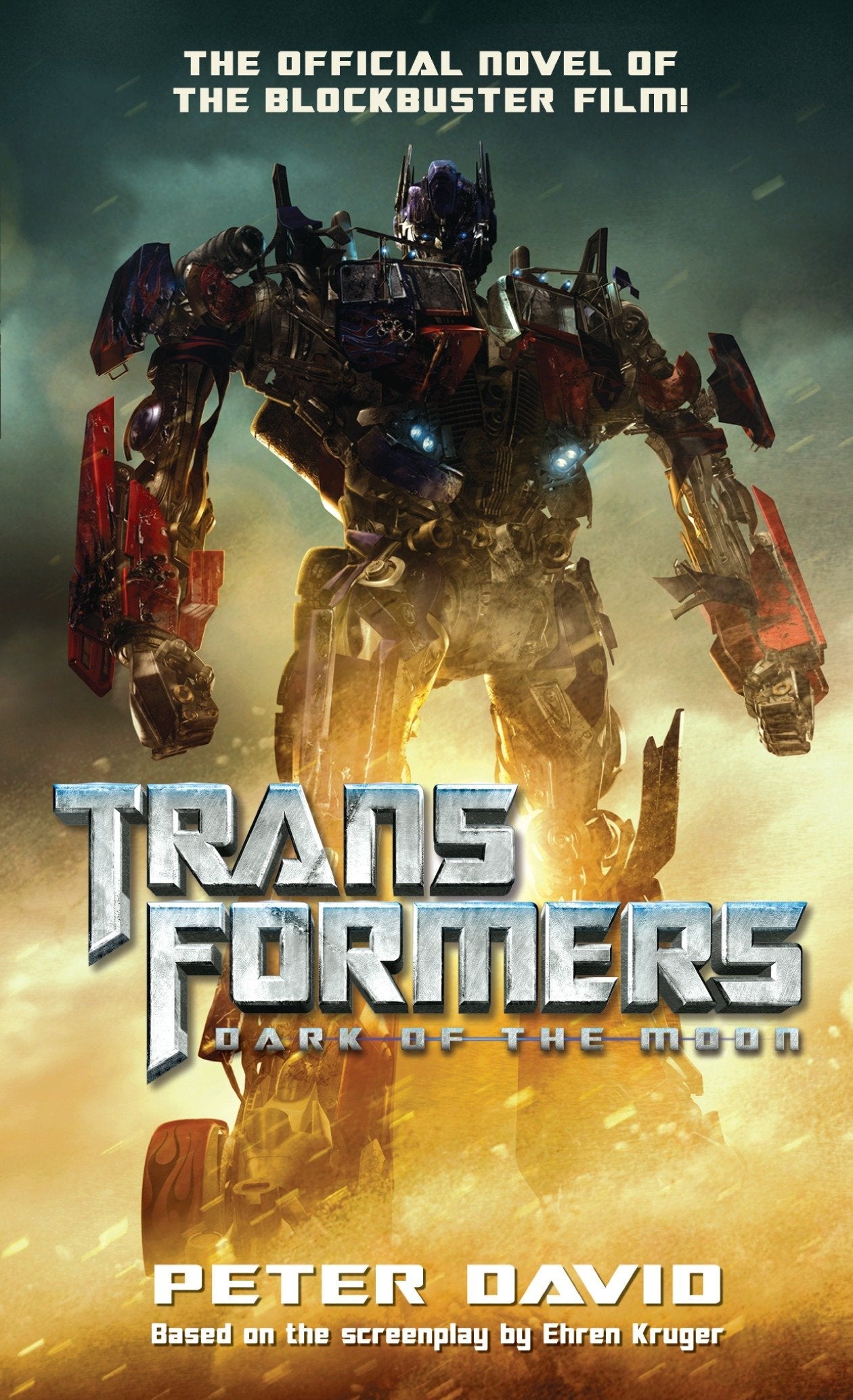Transformers Dark Of The Moon