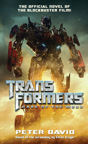 Transformers Dark Of The Moon