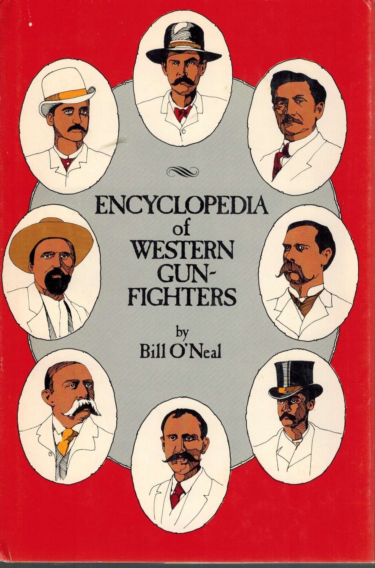 Encyclopedia of Western Gunfighters,Used