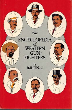 Encyclopedia of Western Gunfighters,Used